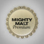 Mighty Malt (Kronkorken - Denmark Beer unused 108)
