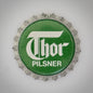 Thor (Kronkorken - Denmark Beer unused 110)