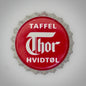 Thor (Kronkorken - Denmark Beer unused 111)