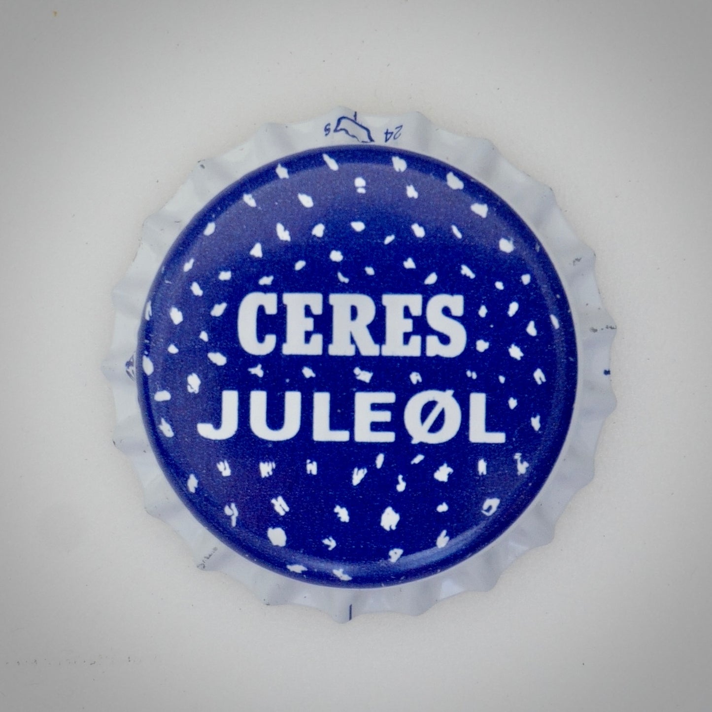 Ceres (Kronkorken - Denmark Beer unused 114)