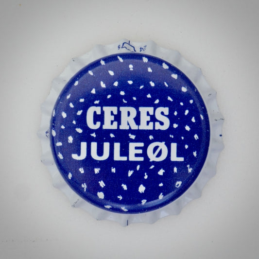 Ceres (Kronkorken - Denmark Beer unused 114)