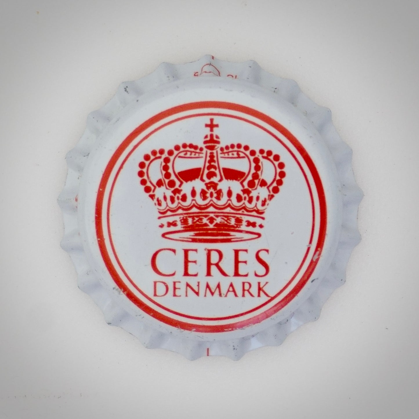 Ceres (Kronkorken - Denmark Beer unused 117)