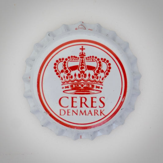 Ceres (Kronkorken - Denmark Beer unused 117)