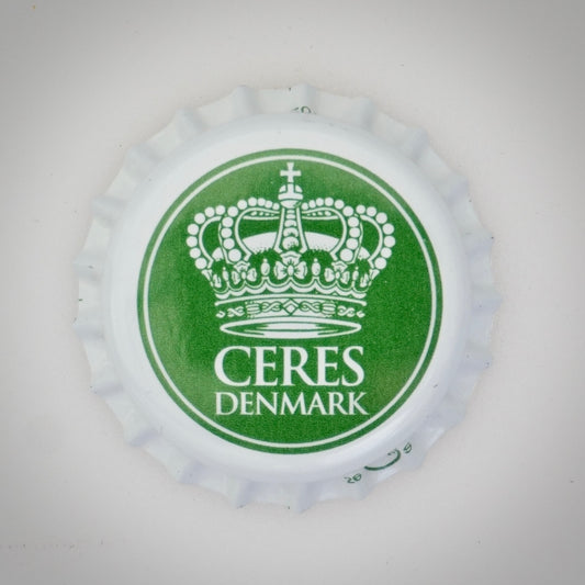 Ceres (Kronkorken - Denmark Beer unused 118)