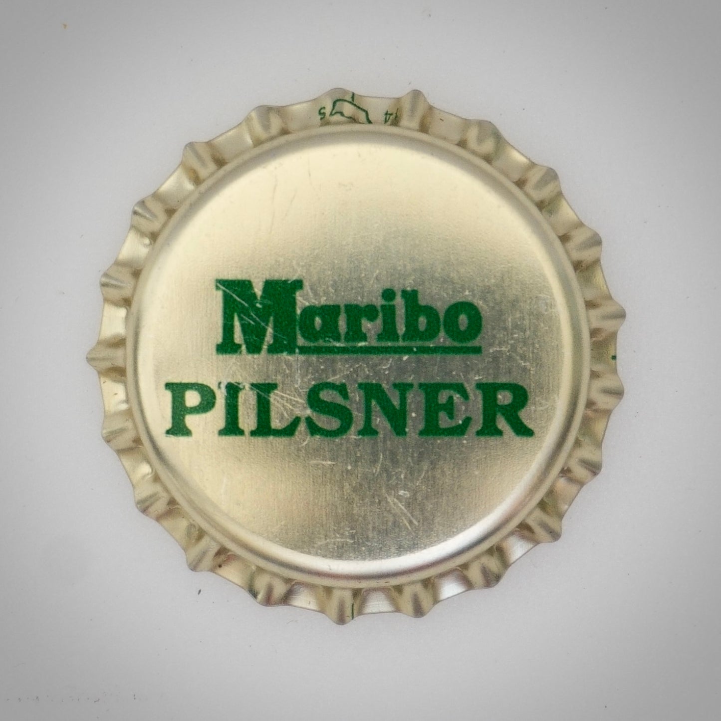 Maribo (Kronkorken - Denmark Beer unused 119)