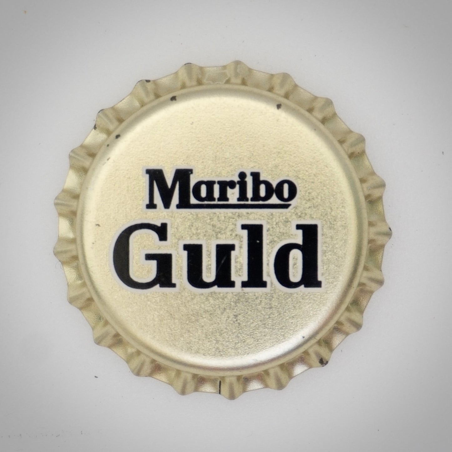 Maribo (Kronkorken - Denmark Beer unused 124)