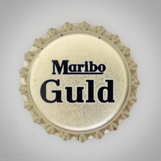 Maribo (Kronkorken - Denmark Beer unused 124)