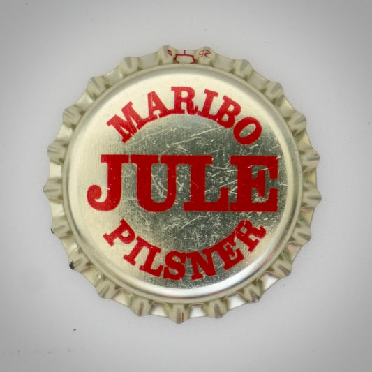 Maribo (Kronkorken - Denmark Beer unused 126)
