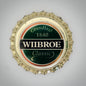 Wiibroe's Bryggeri (Kronkorken - Denmark Beer unused 128)