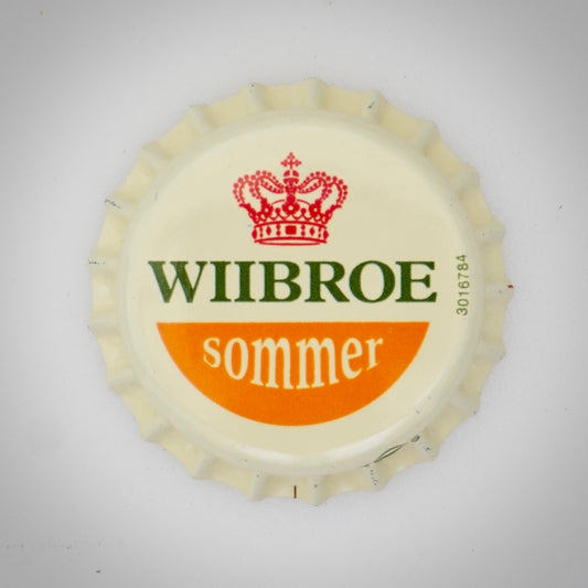 Wiibroe's Bryggeri (Kronkorken - Denmark Beer unused 129)