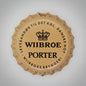 Wiibroe's Bryggeri (Kronkorken - Denmark Beer unused 132)
