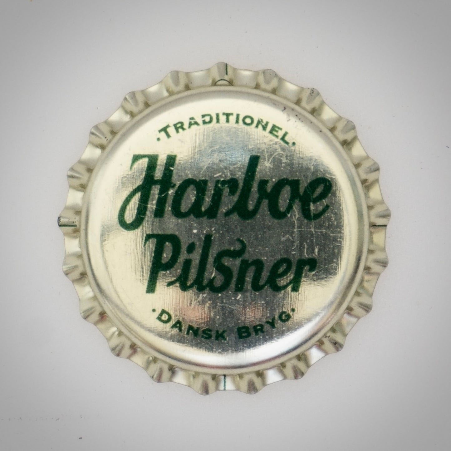 Harboe (Kronkorken - Denmark Beer unused 137)