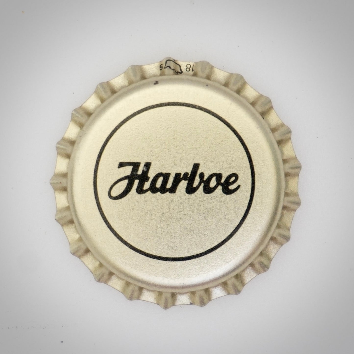 Harboe (Kronkorken - Denmark Beer unused 139)