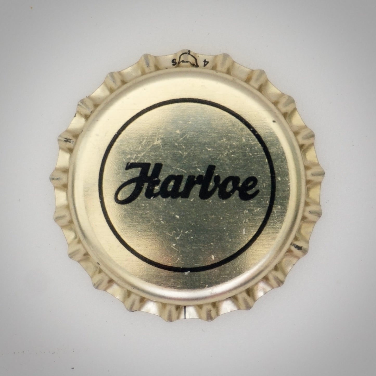 Harboe (Kronkorken - Denmark Beer unused 140)