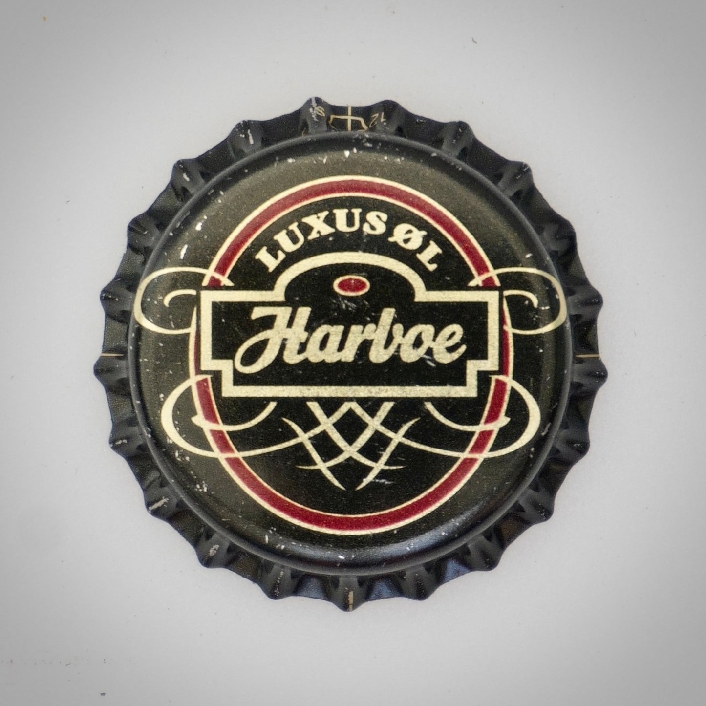 Harboe (Kronkorken - Denmark Beer unused 146)