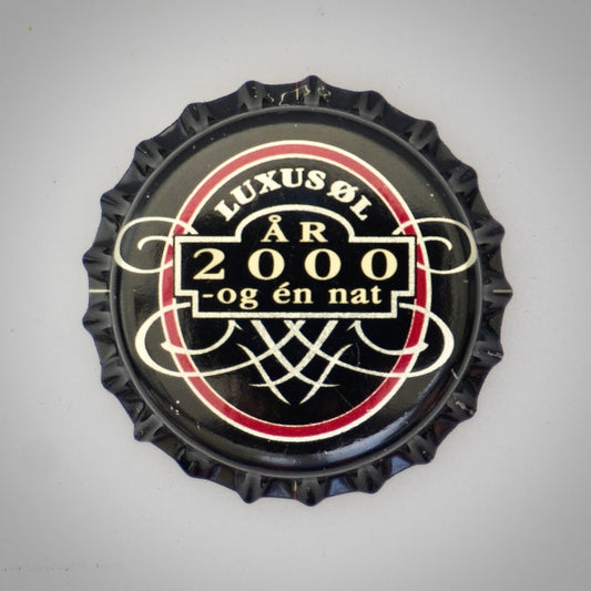 Harboe (Kronkorken - Denmark Beer unused 147)