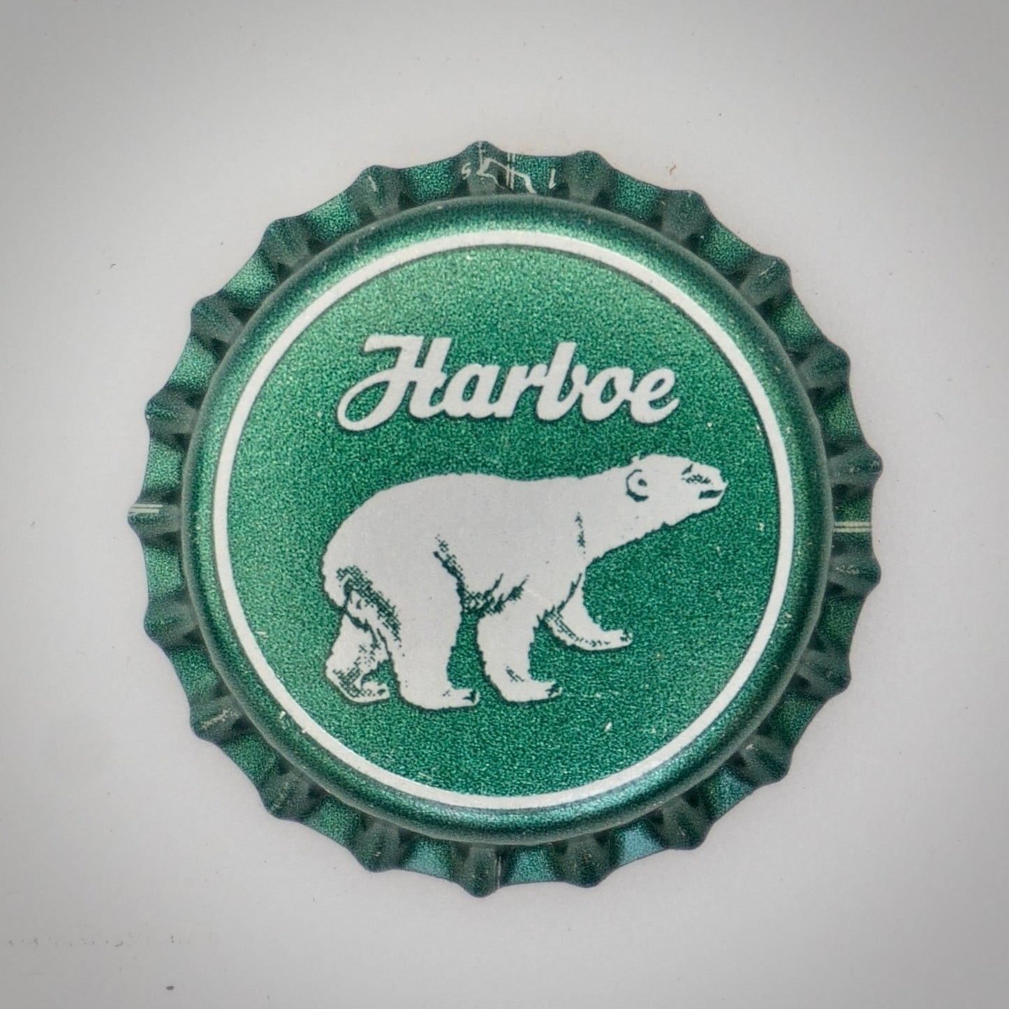 Harboe (Kronkorken - Denmark Beer unused 148)