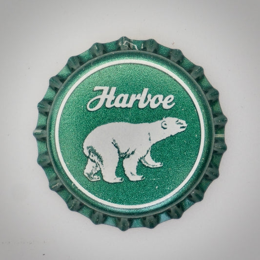 Harboe (Kronkorken - Denmark Beer unused 148)
