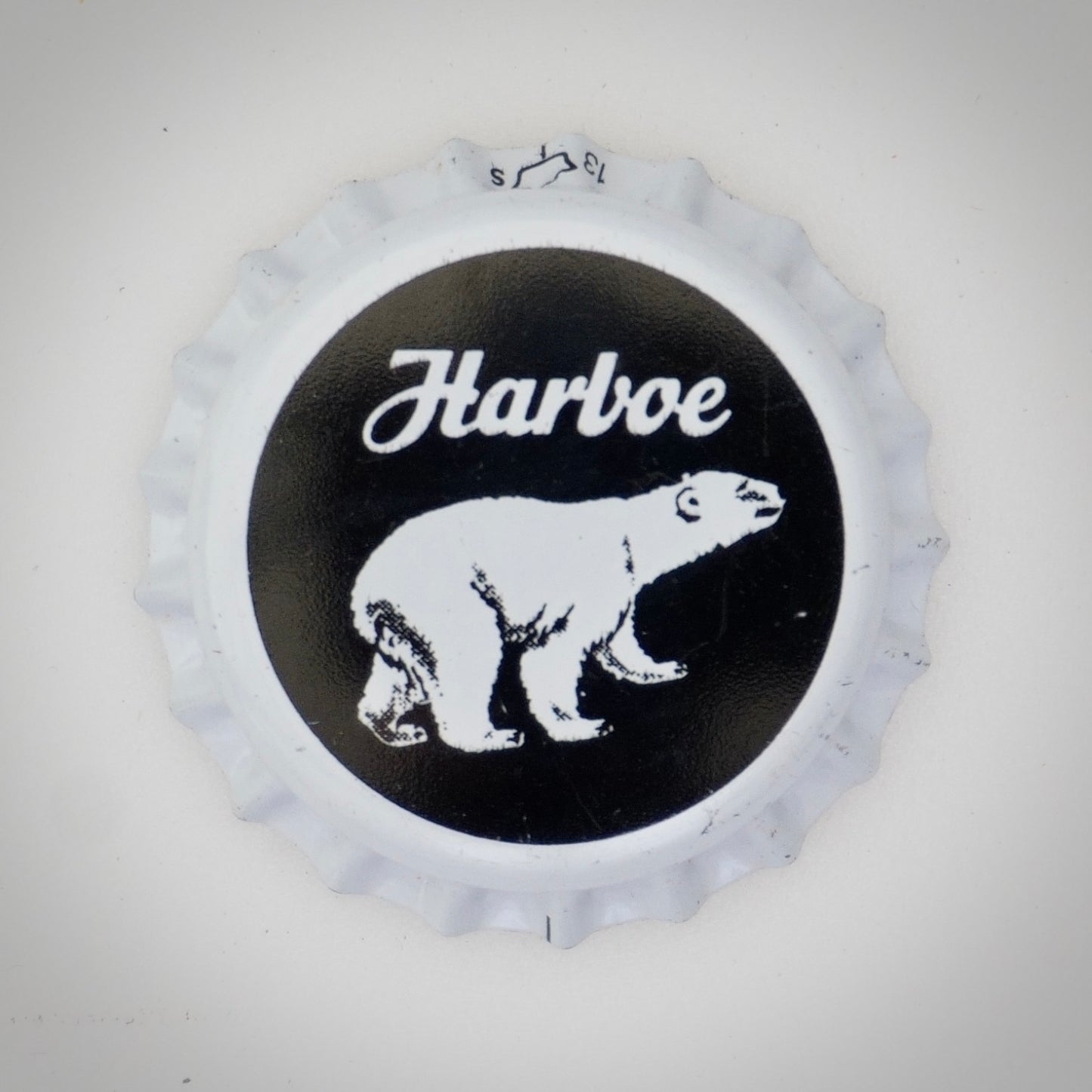 Harboe (Kronkorken - Denmark Beer unused 150)