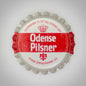 Albani Odense (Kronkorken - Denmark Beer unused 154)