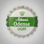 Albani Odense (Kronkorken - Denmark Beer unused 155)