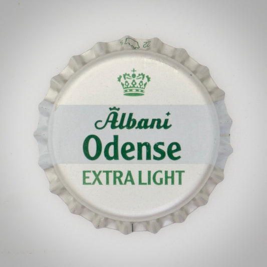 Albani Odense (Kronkorken - Denmark Beer unused 156)