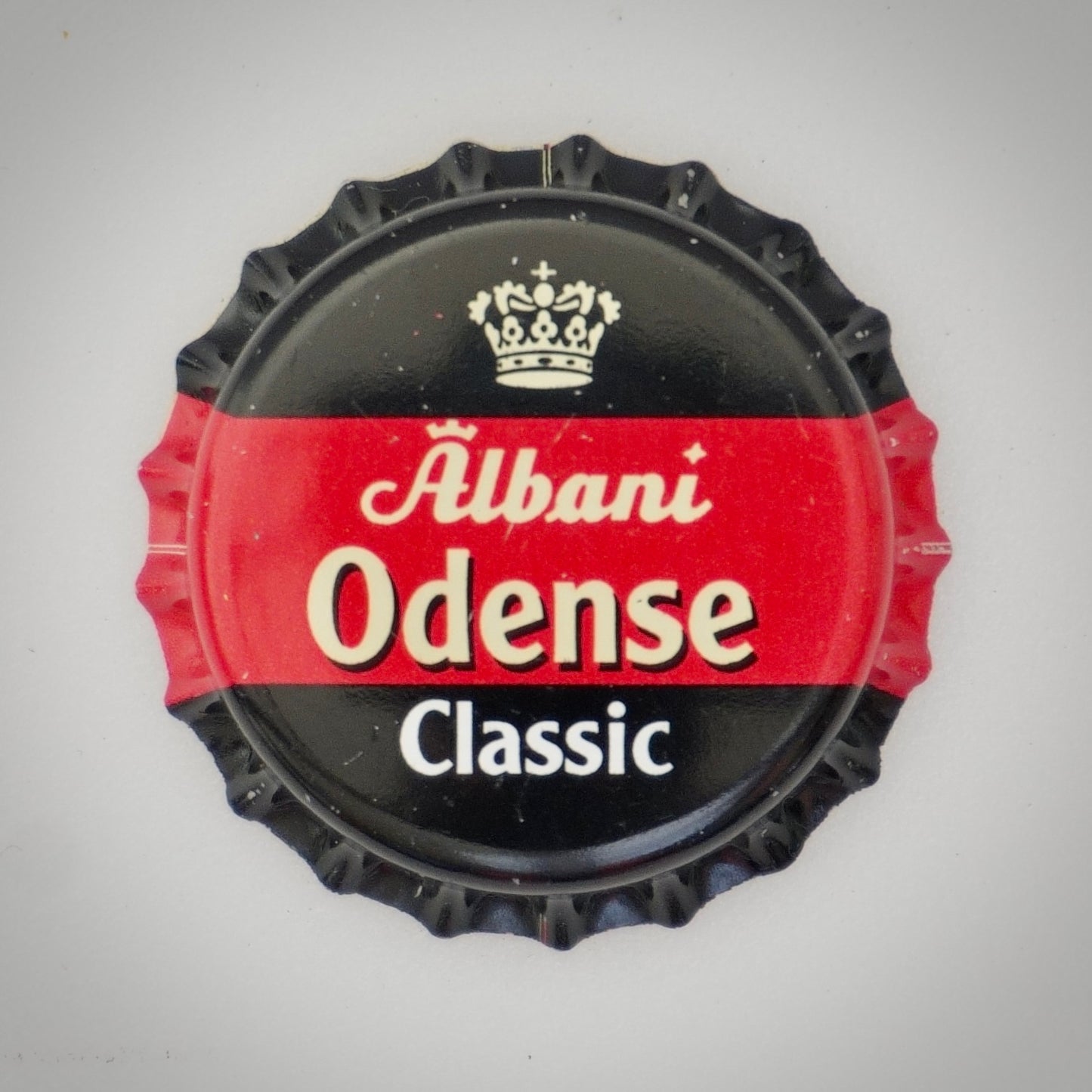 Albani Odense (Kronkorken - Denmark Beer unused 158)