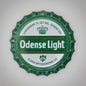 Albani Odense (Kronkorken - Denmark Beer unused 159)