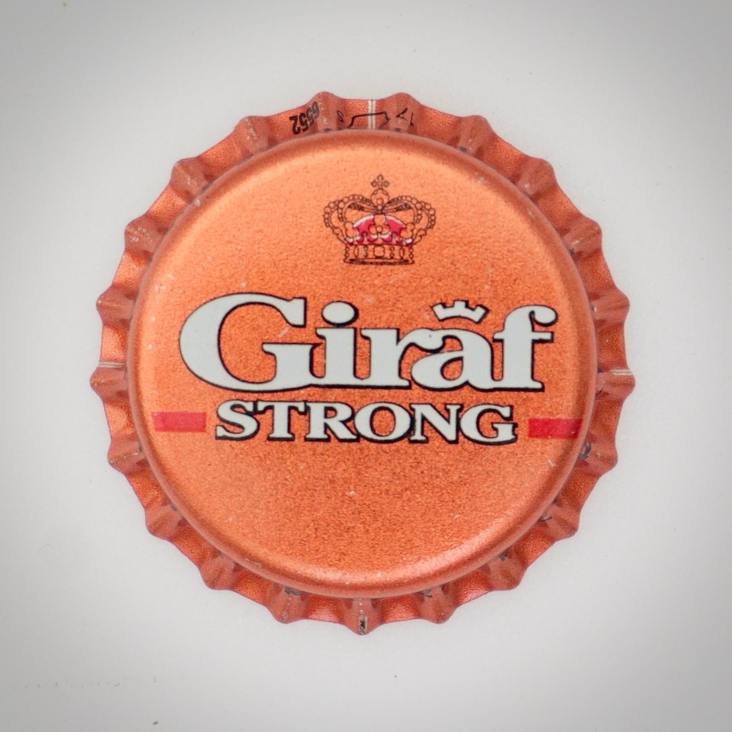 Albani Giraf (Kronkorken - Denmark Beer unused 161)