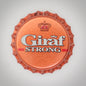Albani Giraf (Kronkorken - Denmark Beer unused 161)