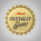 Albani Giraf (Kronkorken - Denmark Beer unused 163)