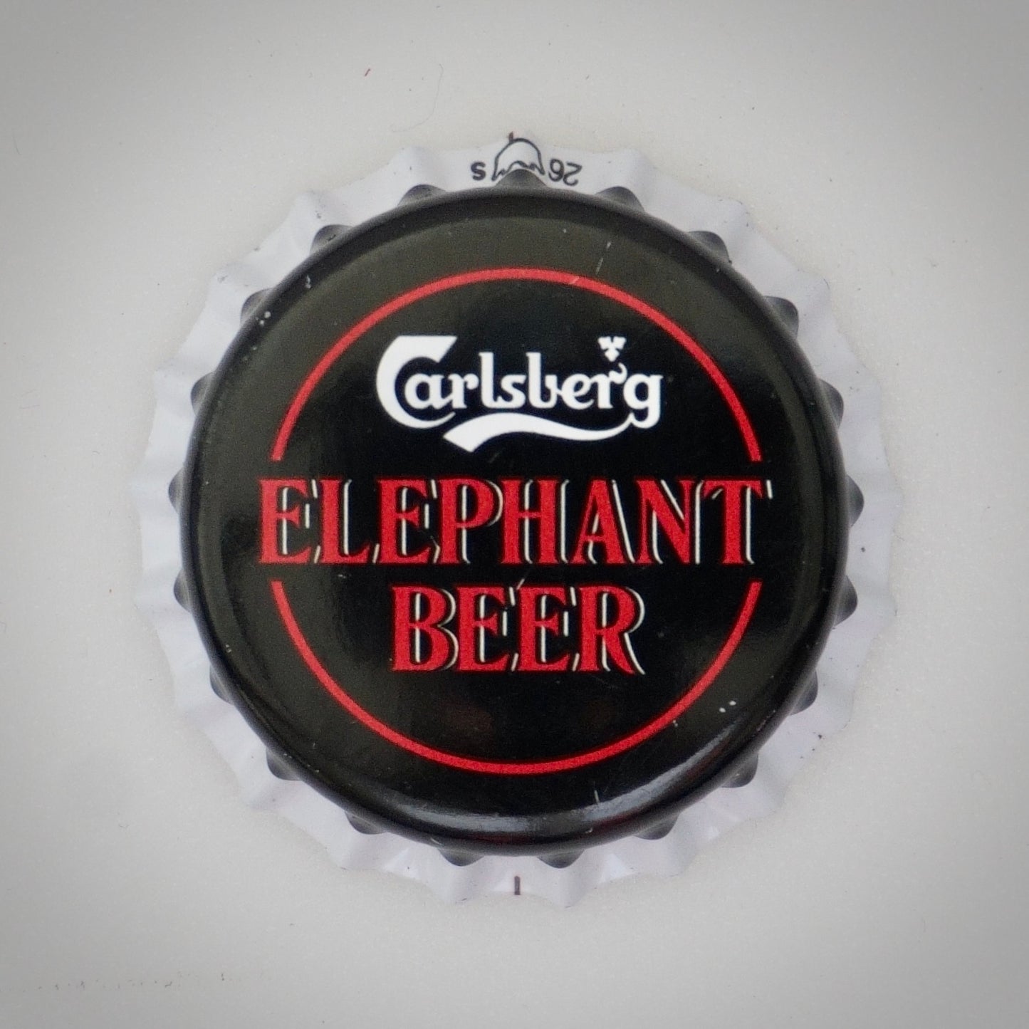 Carlsberg (Kronkorken - Denmark Beer unused 166)