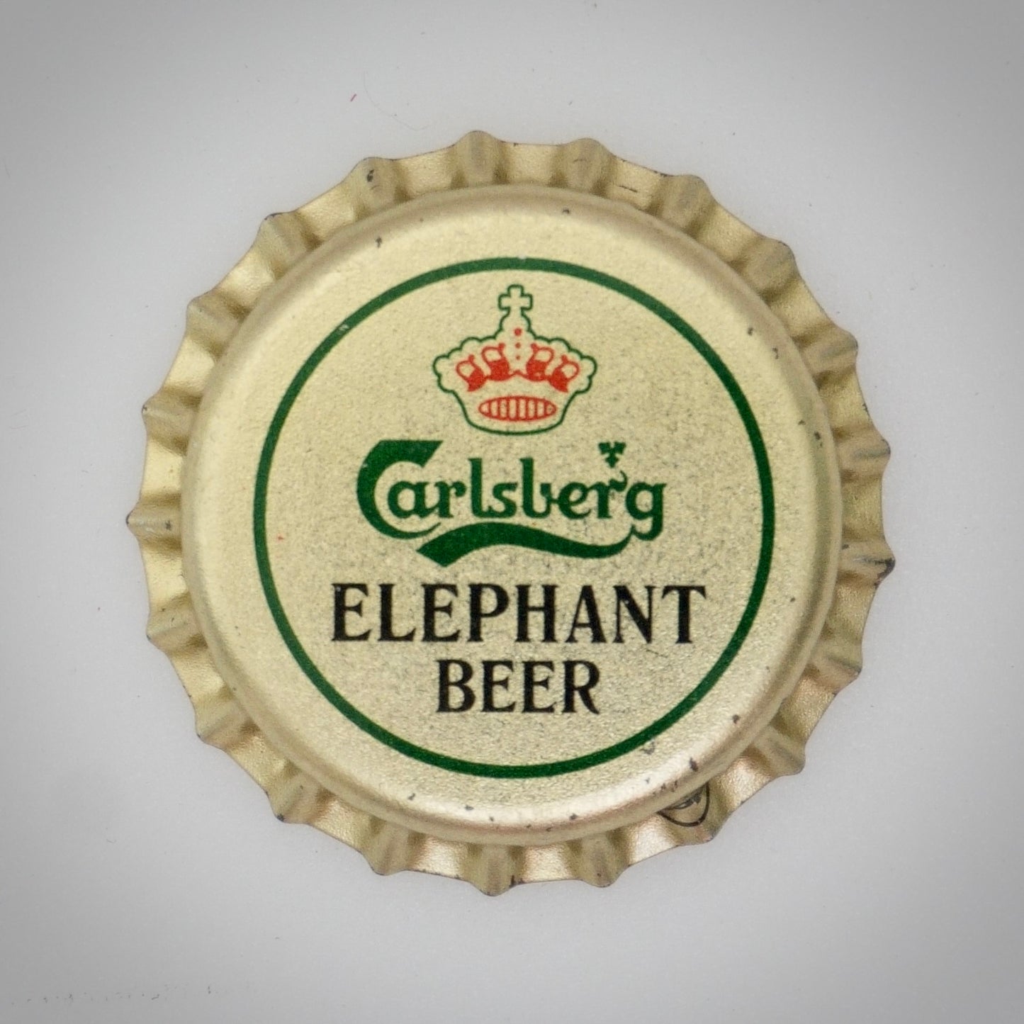 Carlsberg (Kronkorken - Denmark Beer unused 167)
