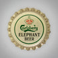 Carlsberg (Kronkorken - Denmark Beer unused 167)