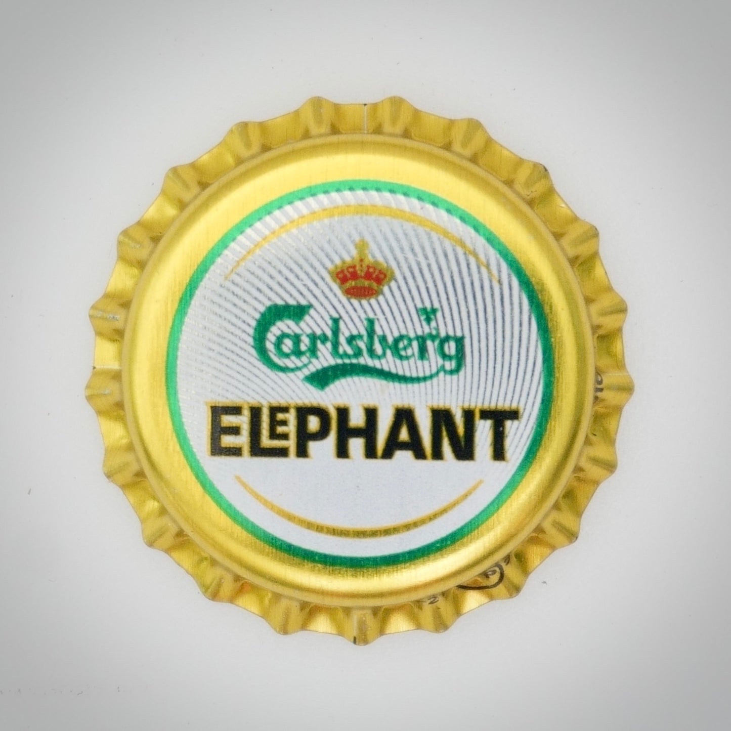 Carlsberg (Kronkorken - Denmark Beer unused 174)