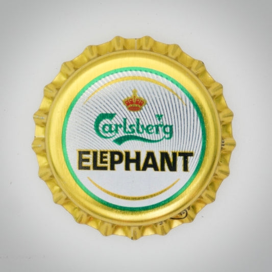 Carlsberg (Kronkorken - Denmark Beer unused 174)