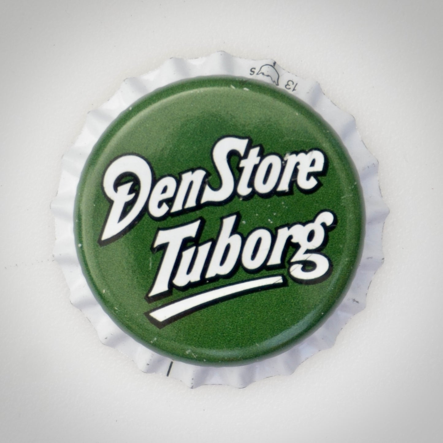 Tuborg (Kronkorken - Denmark Beer unused 176)