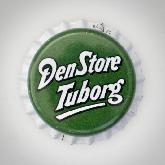Tuborg (Kronkorken - Denmark Beer unused 176)