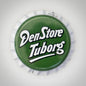 Tuborg (Kronkorken - Denmark Beer unused 176)
