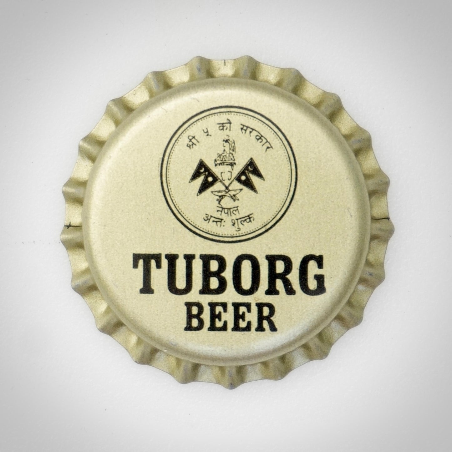 Tuborg (Kronkorken - Denmark Beer unused 177)