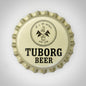 Tuborg (Kronkorken - Denmark Beer unused 177)