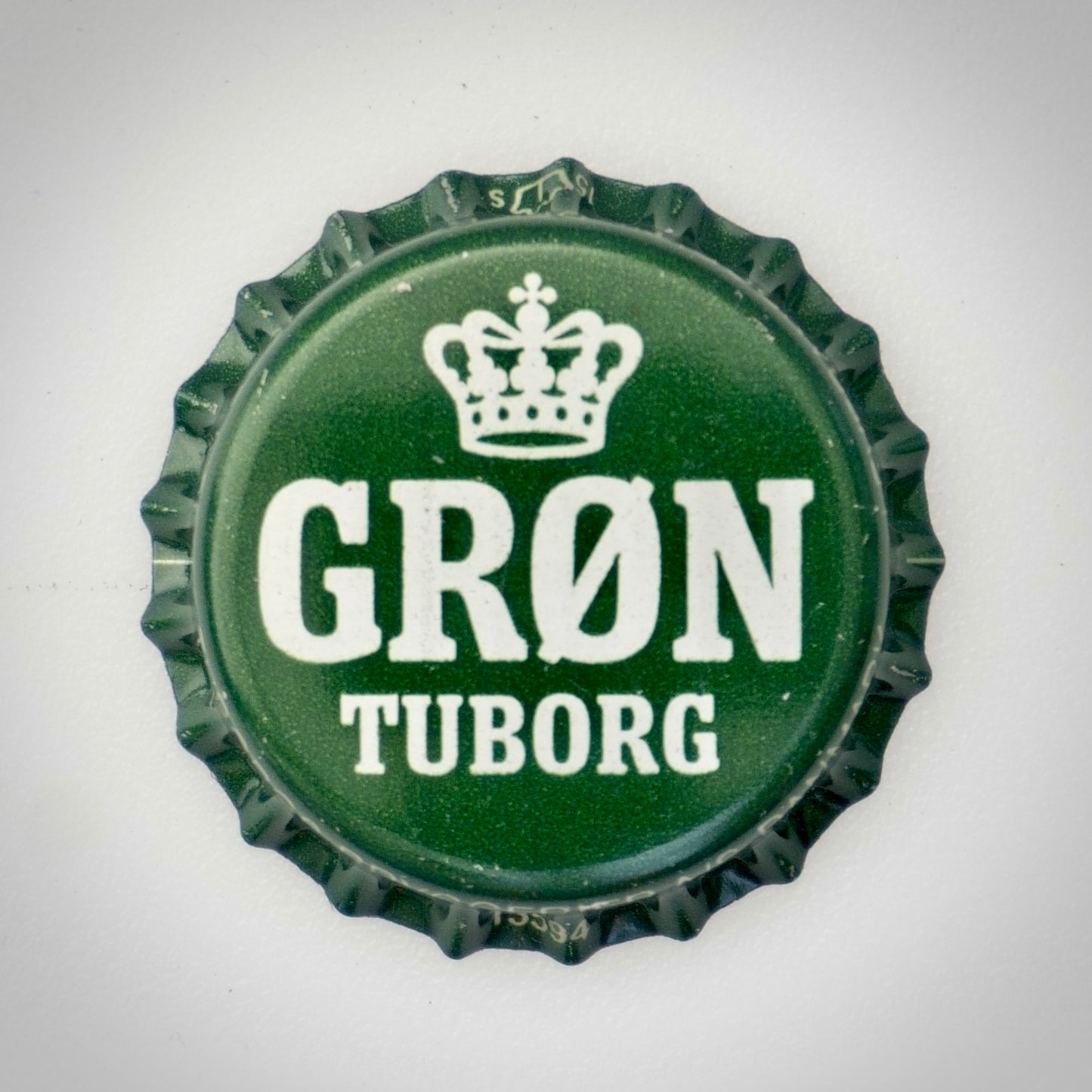 Tuborg (Kronkorken - Denmark Beer unused 180)