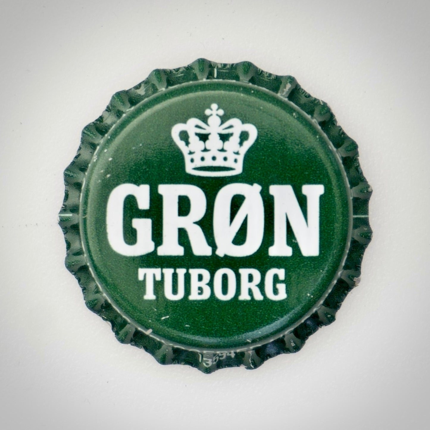 Tuborg (Kronkorken - Denmark Beer unused 181)