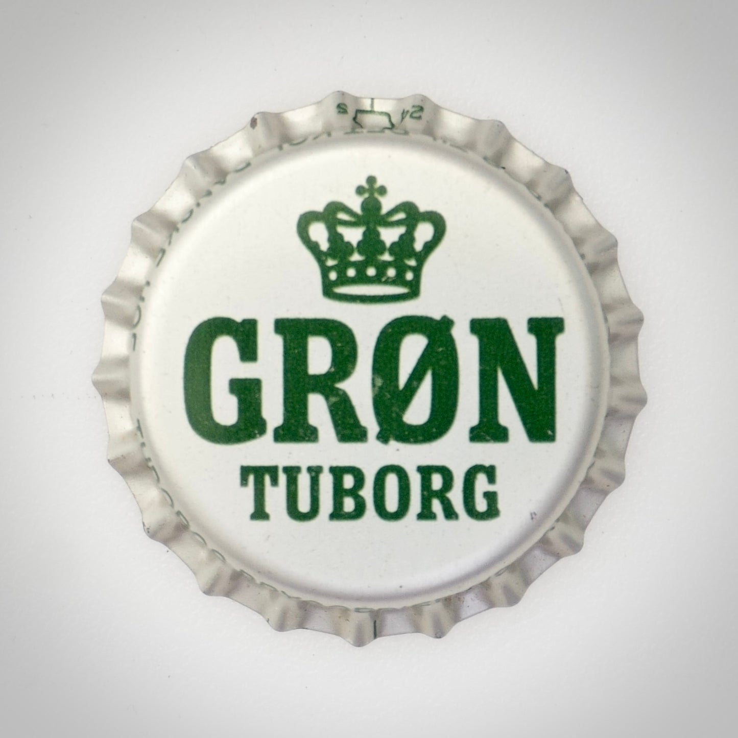 Tuborg (Kronkorken - Denmark Beer unused 182)