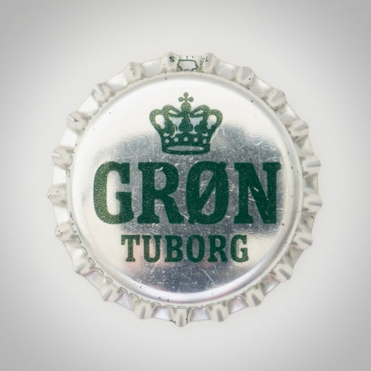 Tuborg (Kronkorken - Denmark Beer unused 183)