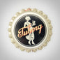 Tuborg (Kronkorken - Denmark Beer unused 184)