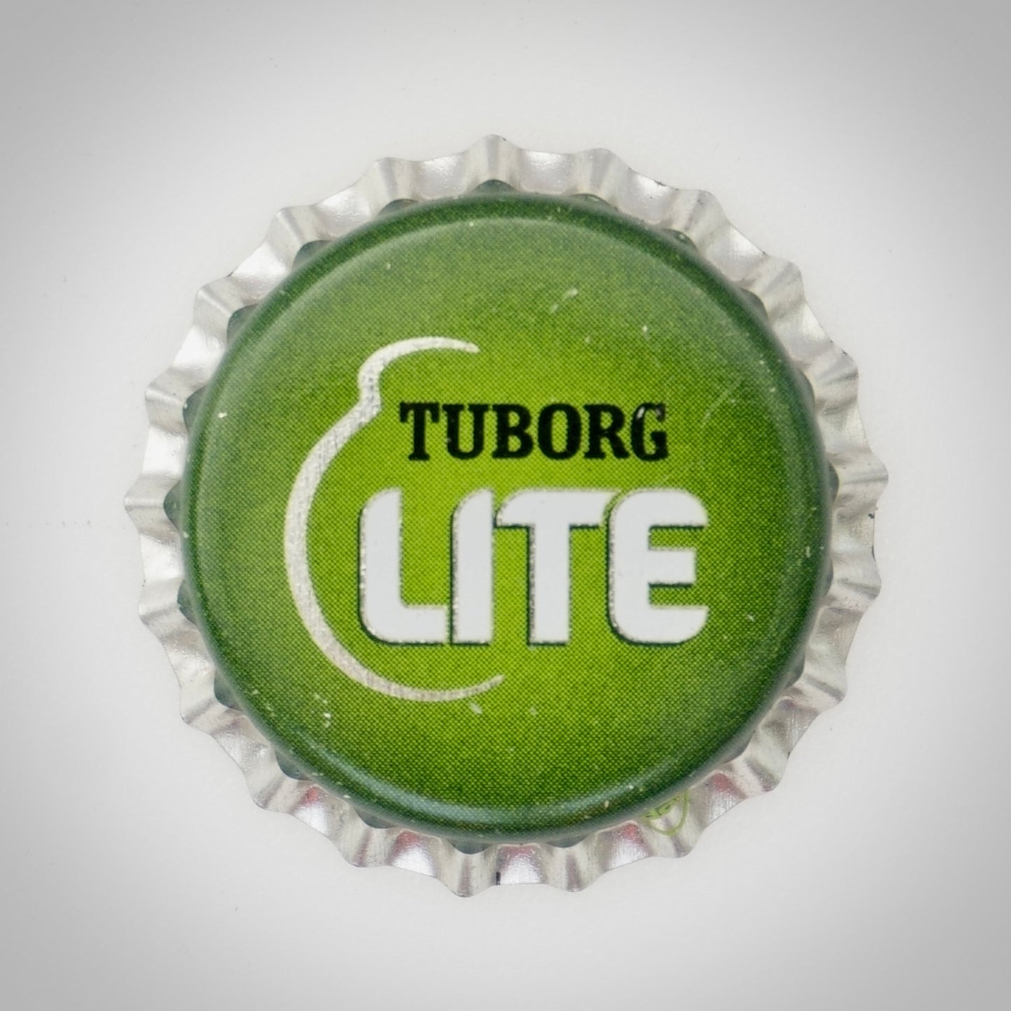 Tuborg (Kronkorken - Denmark Beer unused 186)