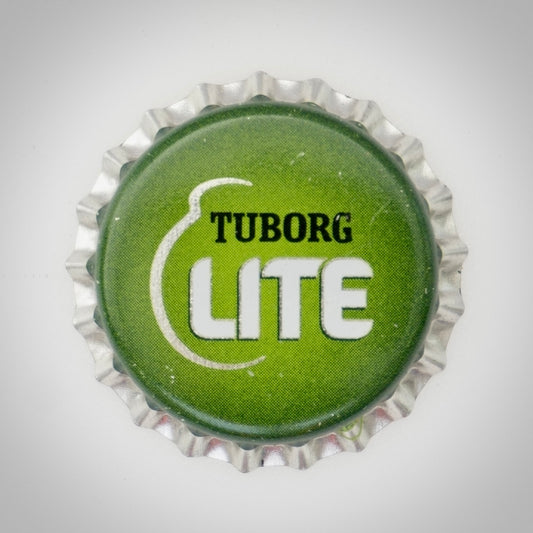 Tuborg (Kronkorken - Denmark Beer unused 186)