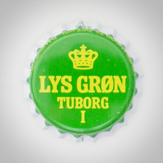 Tuborg (Kronkorken - Denmark Beer unused 188)