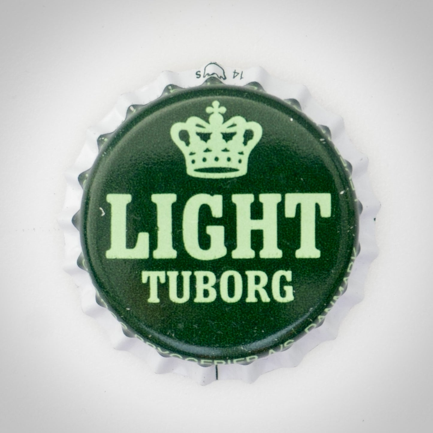 Tuborg (Kronkorken - Denmark Beer unused 189)
